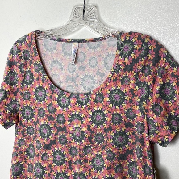NWT LuLaRoe Classic T size XS - Picture 3 of 10